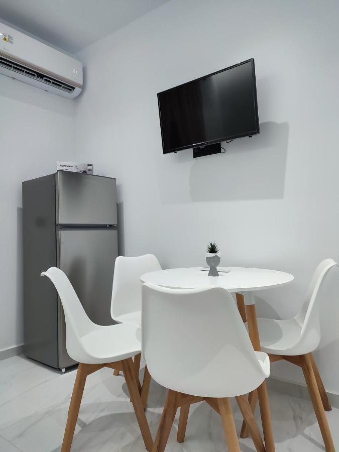 Alexander Luxury Apartments & Studios Metamorfosi  Dış mekan fotoğraf