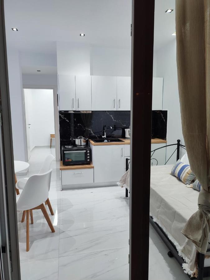 Alexander Luxury Apartments & Studios Metamorfosi  Dış mekan fotoğraf